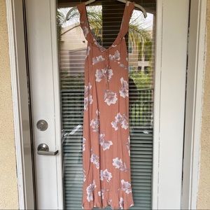 Lulu’s floral dress